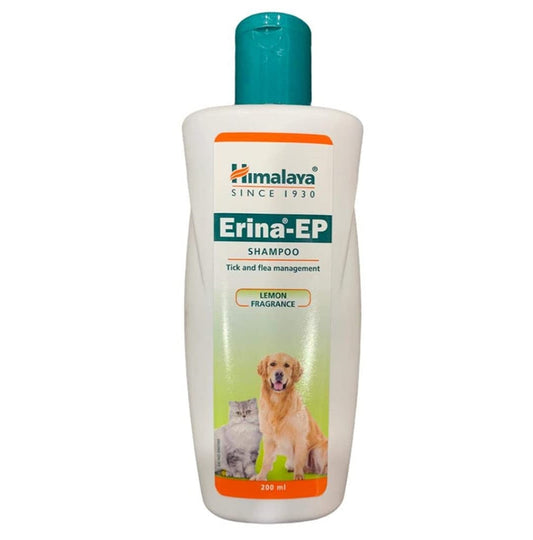 Buy Himalaya Erina-EP Tick And Flea Control Shampoo