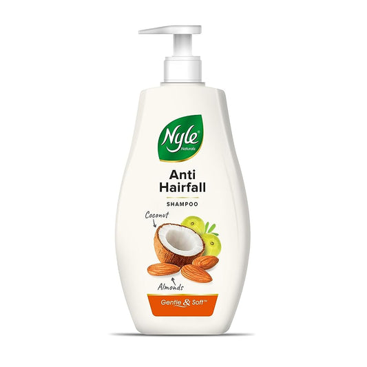 Buy Nyle Strong & Healthy Anti-Hairfall Herbal Shampoo from DrMediCart, Ship from India to USA