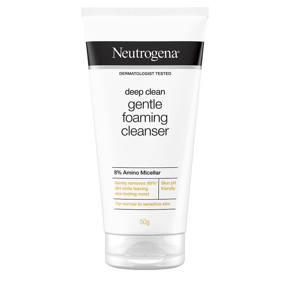 Buy Neutrogena Deep Clean Foaming Cleanser from DrMediCart, Ship from India to USA