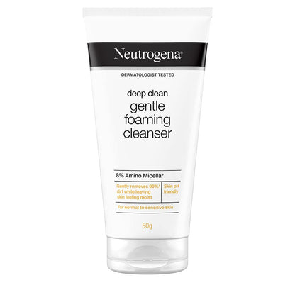 Buy Neutrogena Deep Clean Foaming Cleanser from DrMediCart, Ship from India to USA