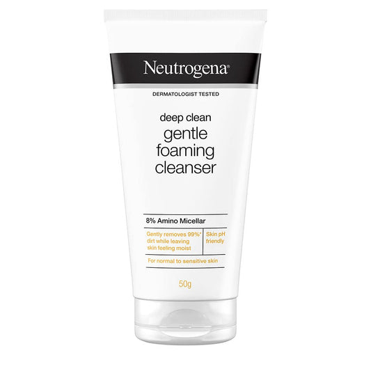 Buy Neutrogena Deep Clean Foaming Cleanser from DrMediCart, Ship from India to USA