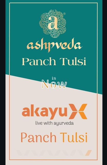 Ashpveda Panch Tulsi Oil