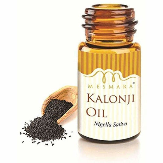 Buy Mesmara Kalonji Oil Black Seed Oil 50 ml from DrMediCart, Ship from India to USA