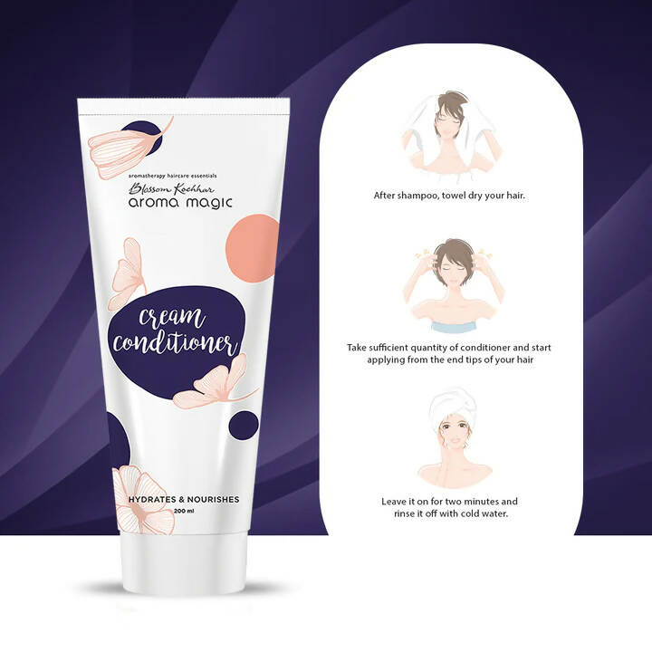 Blossom Kochhar Aroma Magic Cream Conditioner - DrMediCart