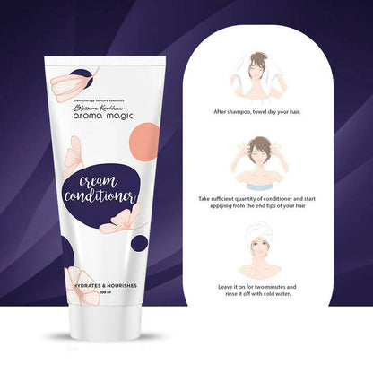 Blossom Kochhar Aroma Magic Cream Conditioner - DrMediCart