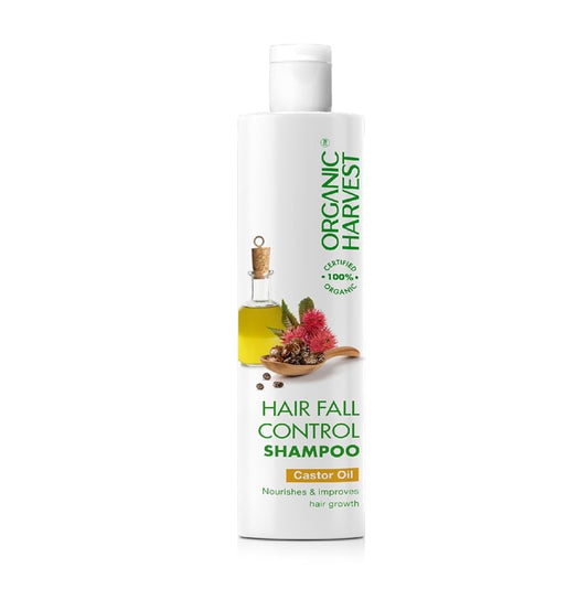 Buy Organic Harvest HFC Hairfall Control Shampoo from DrMediCart, Ship from India to USA