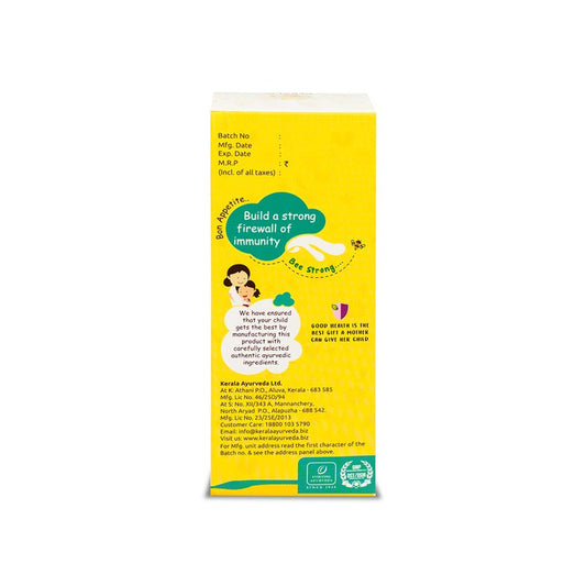 Buy Kerala ayurveda Balakalpam - 200 ml from DrMediCart, Ship from India to USA