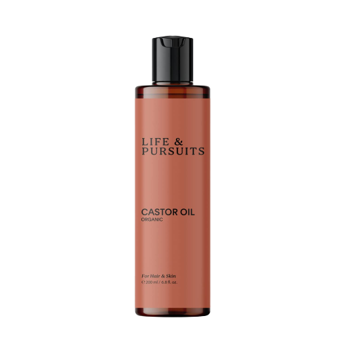Buy Life and Pursuits Organic Castor Oil For Hair Growth & Skin from DrMediCart, Ship from India to USA