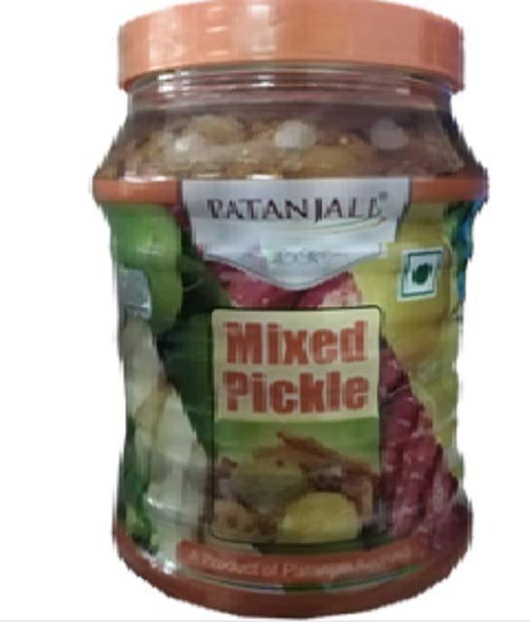 Buy Patanjali Mixed Pickle from DrMediCart, Ship from India to USA
