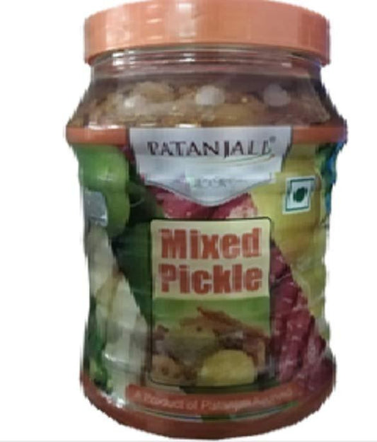Buy Patanjali Mixed Pickle from DrMediCart, Ship from India to USA
