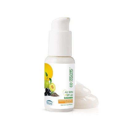 Buy Organic Harvest Sunscreen SPF 60 from DrMediCart, Ship from India to USA