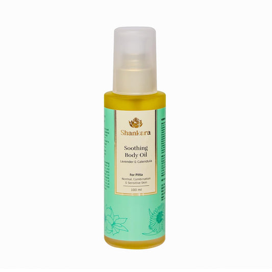 Shankara by Sri Sri Tattva Soothing Body Oil