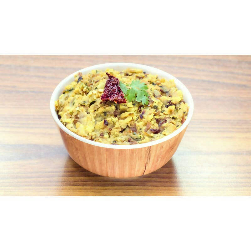 Visavi Instant Aloo Curry (Palya)