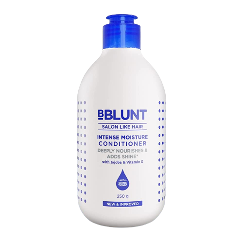 Buy BBlunt Intense Moisture Conditioner For Seriously Dry Hair from DrMediCart, Ship from India to USA