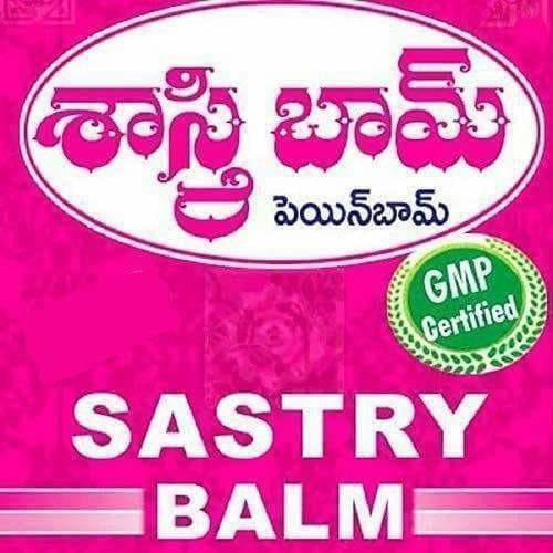 Sastry Balm - Pain Balm