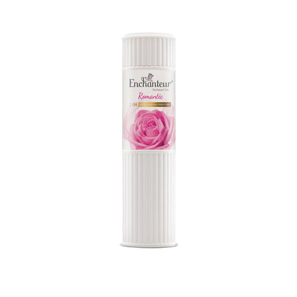 Enchanteur Romantic Perfumed Talc
