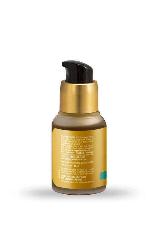 Buy Organic India Kure Facial Serum Hydrating Rose from DrMediCart, Ship from India to USA