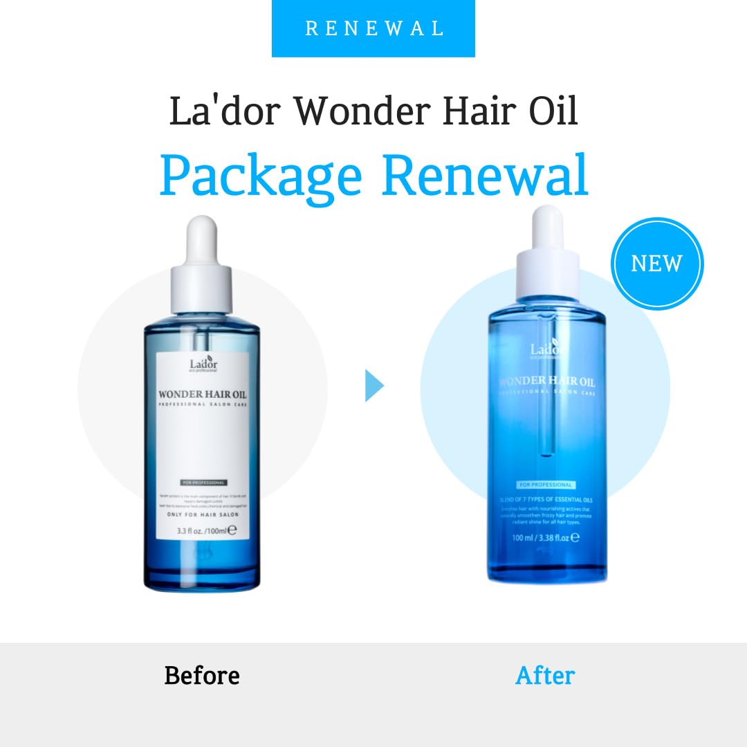 La'dor Wonder Hair Oil