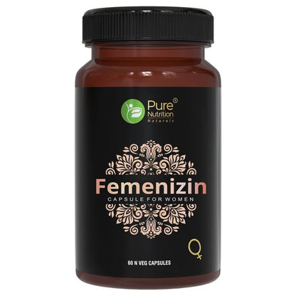 Pure Nutrition Femenizin Capsules For Women