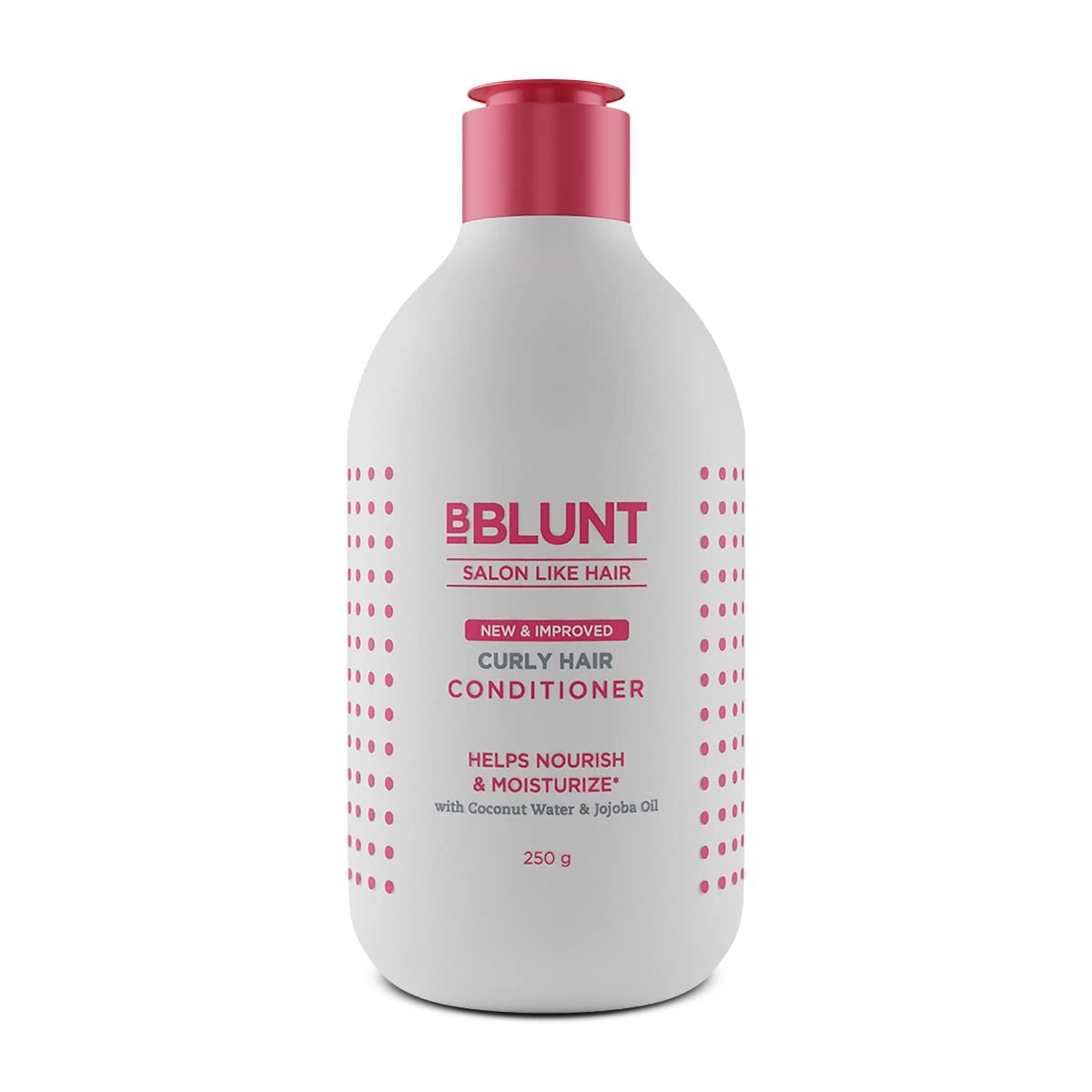 Buy BBlunt Curly Hair Conditioner with Coconut Water & Jojoba Oil from DrMediCart, Ship from India to USA