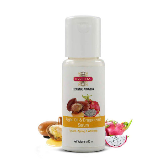 Buy Inveda Argan Oil & Dragon Fruit Serum from DrMediCart, Ship from India to USA