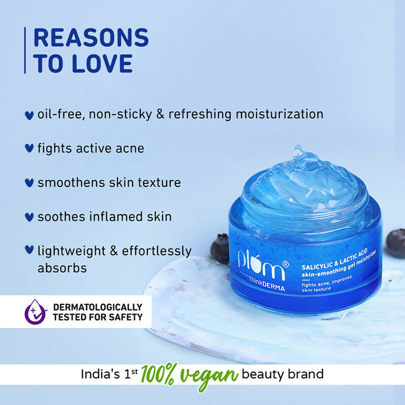 Plum 1% Oat Nourishing Winter Cream With Vitamin E & B5  - Moisturizes & Soothes Dry, Sensitive Skin