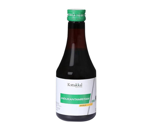 Buy Kottakkal Arya Vaidyasala Indukantamritam Syrup from DrMediCart, Ship from India to USA