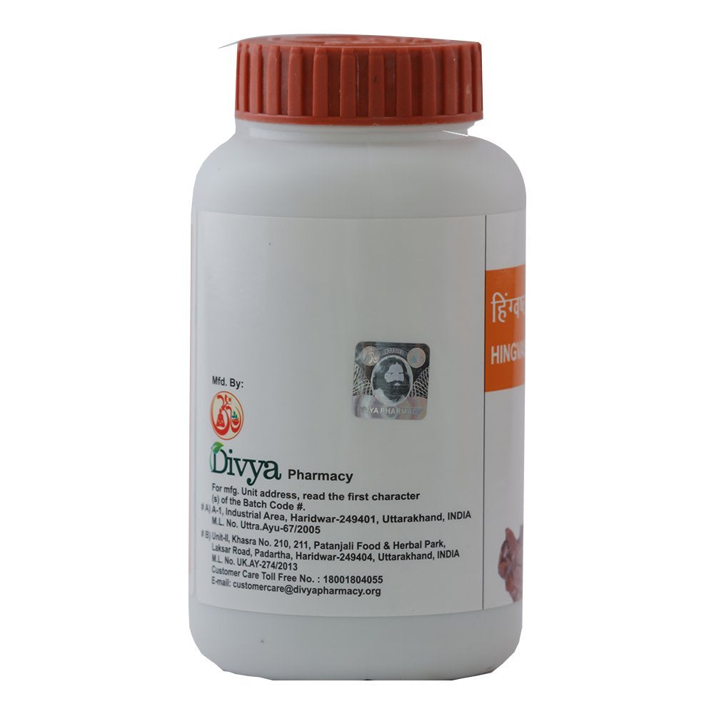 Patanjali Hingvashtak Churna (A.S.S)