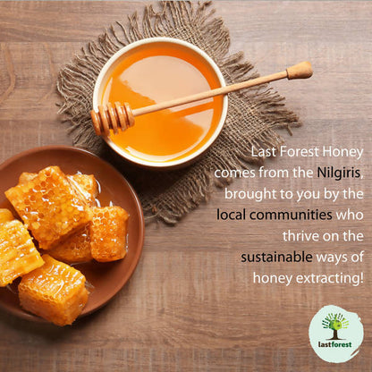 Lastforest Pepper & Ginger Honey Combo