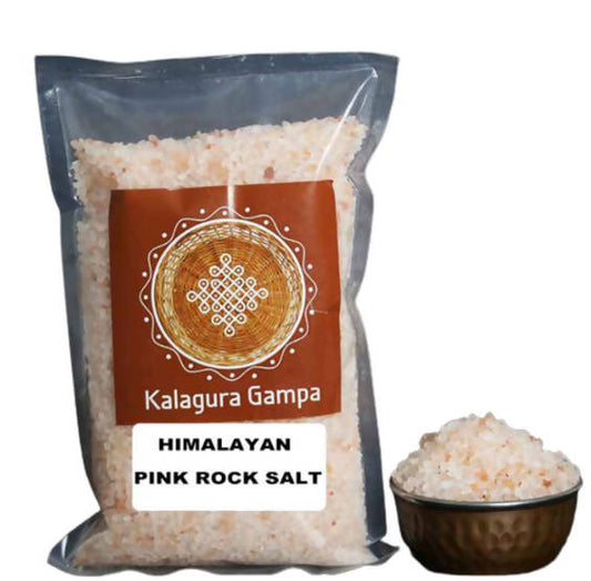 Buy Kalagura Gampa Himalayan Pink Crystal Salt from DrMediCart, Ship from India to USA
