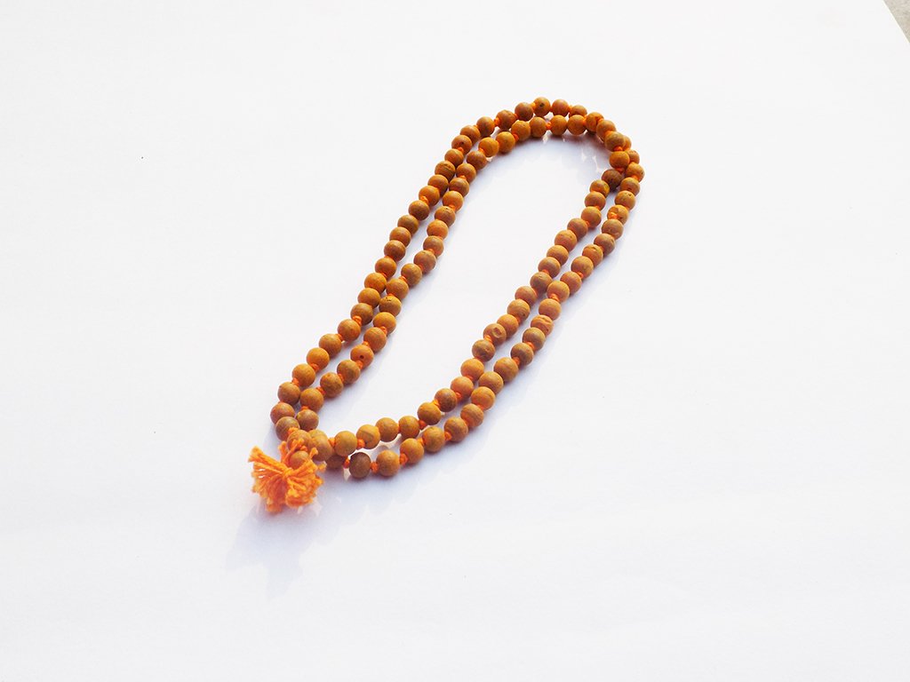 Buy Kannssky Haldi Mala Baglamukhi Mala