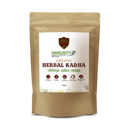 Kshati Rodhak Immunity Organic Herbal Kadha