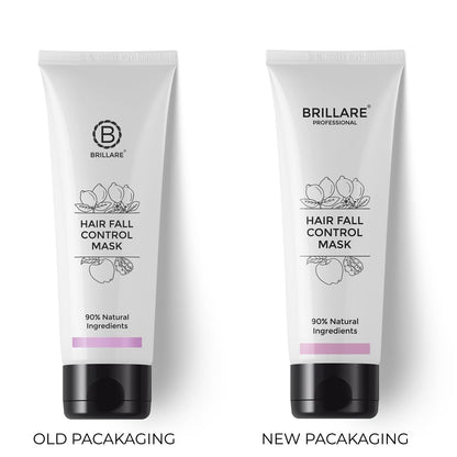 Brillare Hair Mask For Hair Fall Control