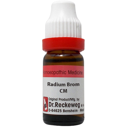 Dr. Reckeweg Radium Bromatum Dilution