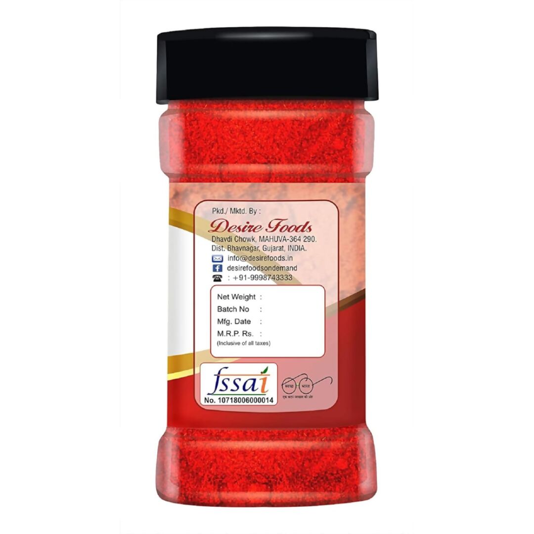 Desire Cayenne Pepper Powder