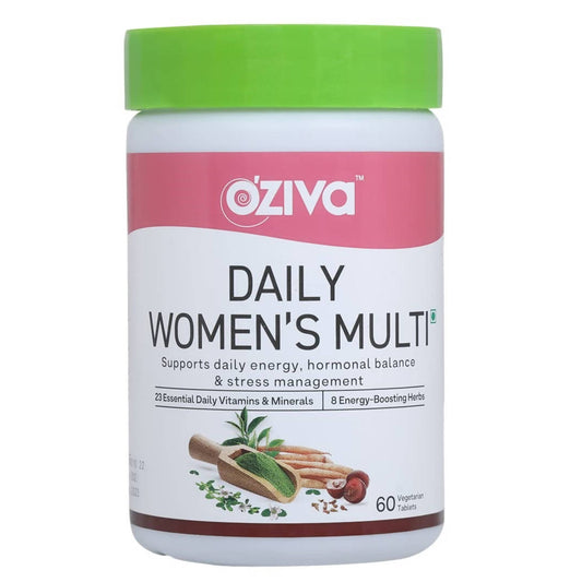 Buy OZiva Daily Womens Multi Tablets from DrMediCart, Ship from India to USA