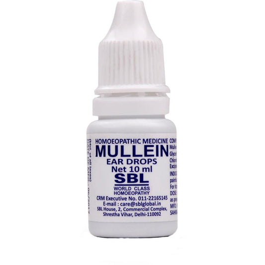 Buy SBL Homeopathy Mullein Ear Drop from DrMediCart, Ship from India to USA