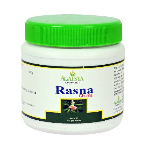 Agatsya Rasna Churna