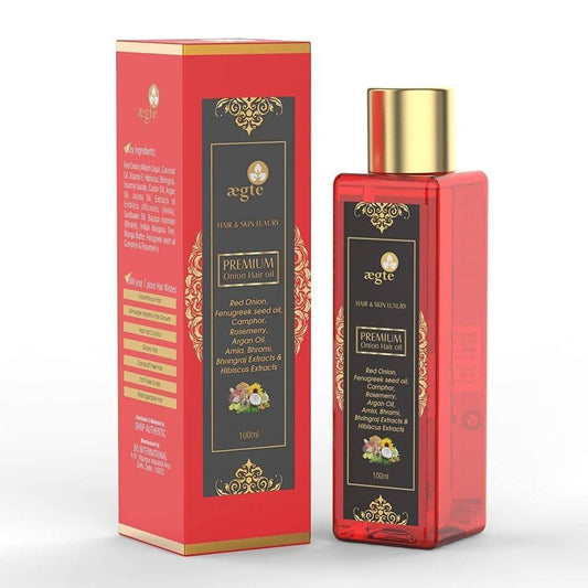 Aegte Premium Onion Hair Oil
