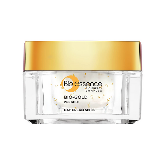 Bio Essence Bio-Gold Day Cream SPF25/PA+++