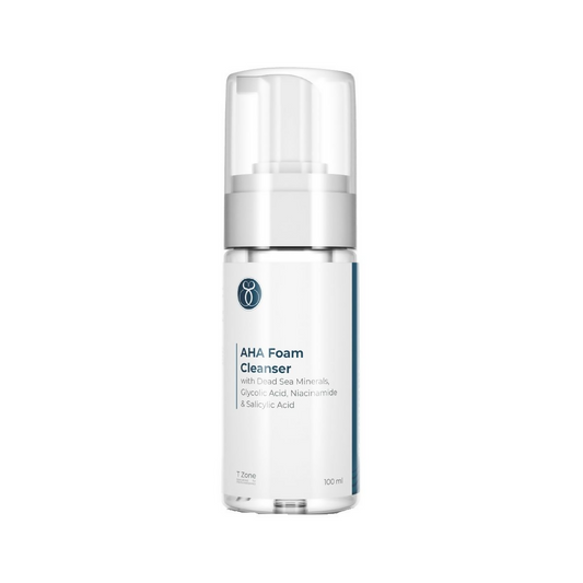SeaSoul Aha Foam Cleanser