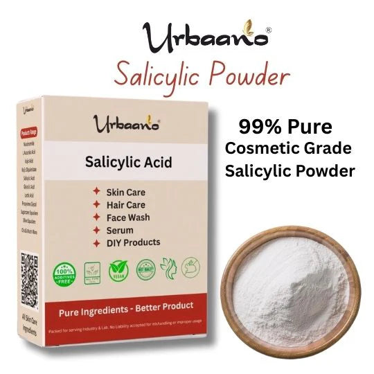 Urbaano Herbal Salicylic Acid Powder