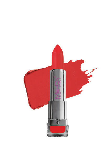 Me-On Professional Rich Mat Lipstick Shade 4