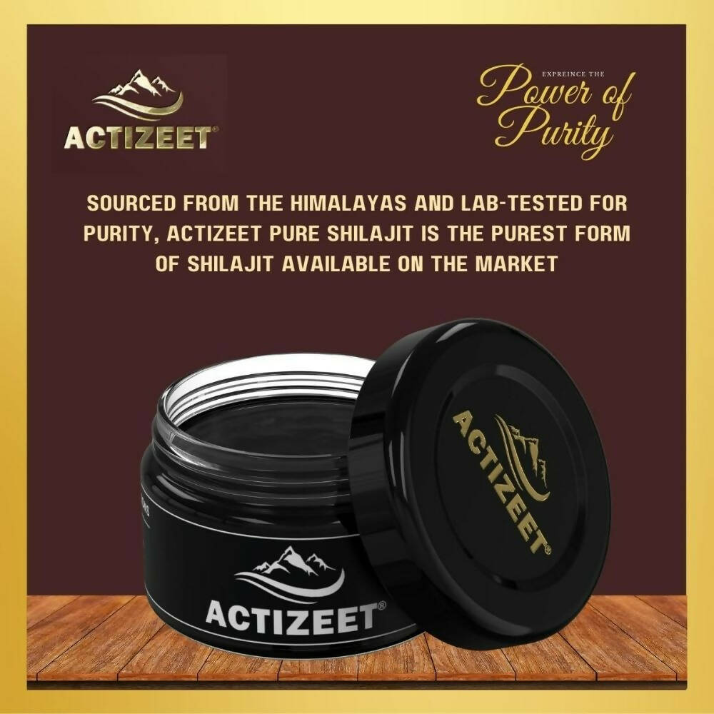 Actizeet Pure Himalayan Sj
