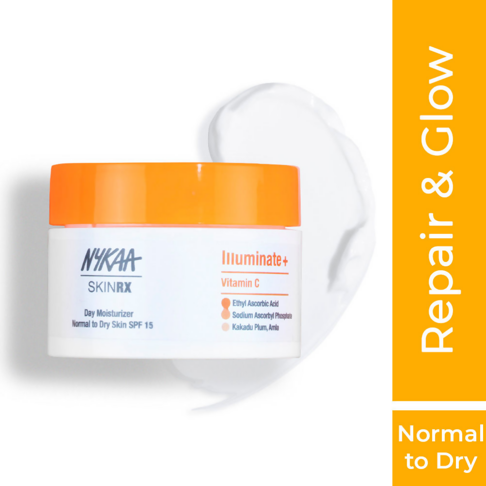 Nykaa SkinRX Vitamin C Face Moisturizer