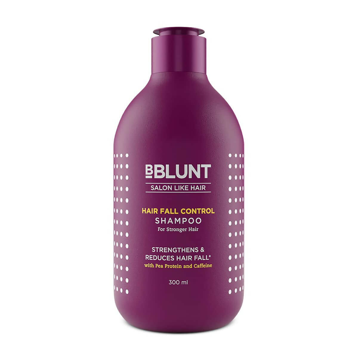 Buy BBlunt Hair Fall Control Shampoo from DrMediCart, Ship from India to USA
