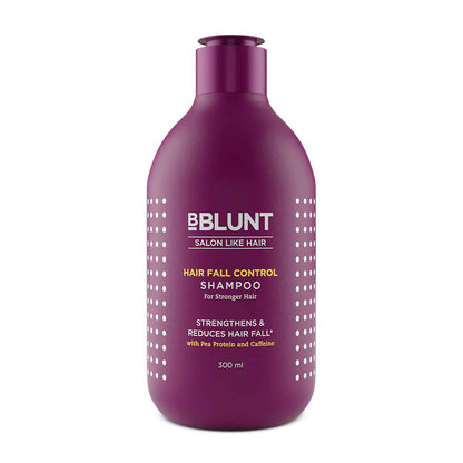 Buy BBlunt Hair Fall Control Shampoo from DrMediCart, Ship from India to USA