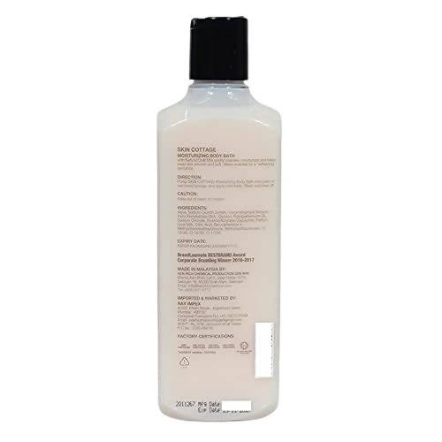 Skin Cottage Moisturizing Body Bath Melon & Milk