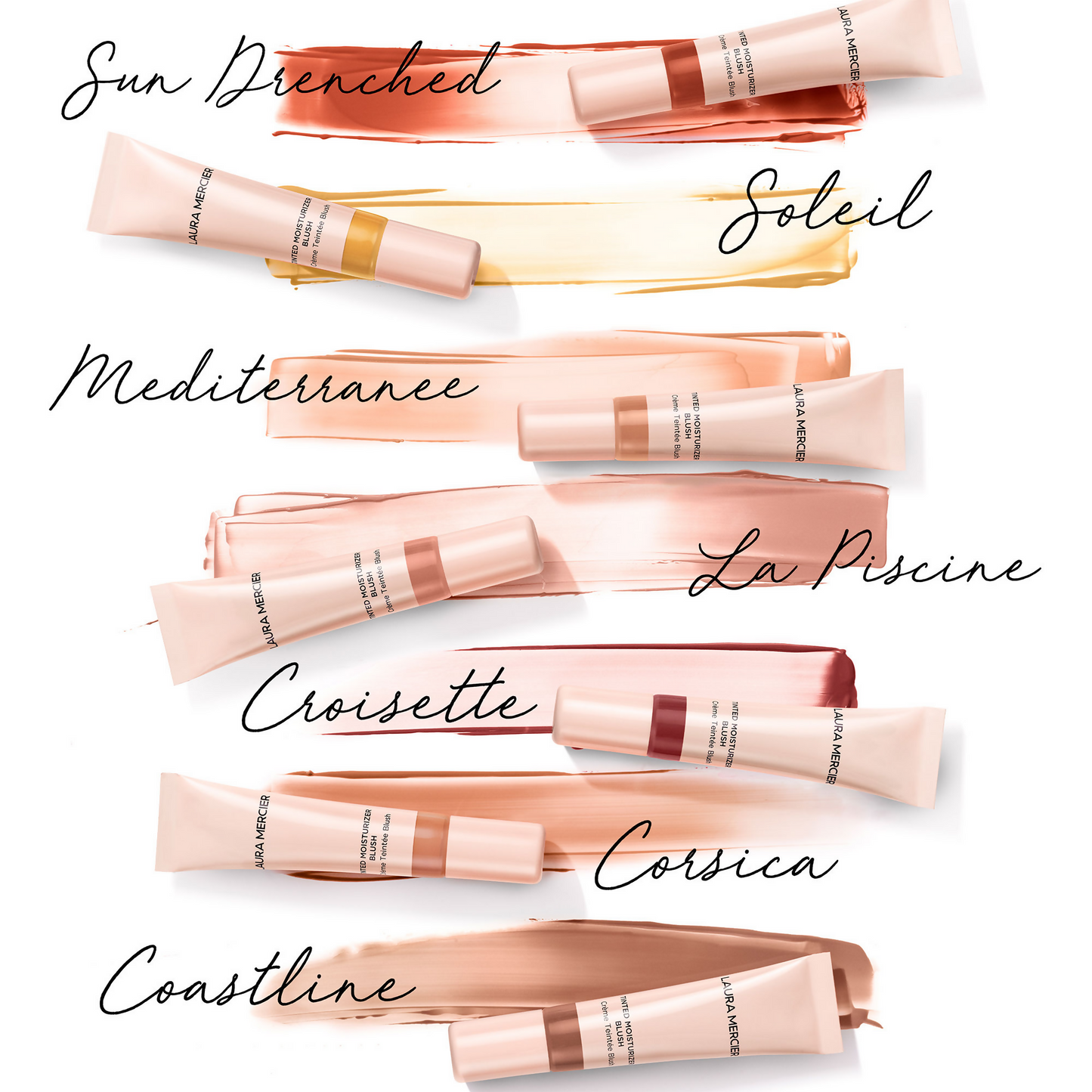 Laura Mercier Tinted Moisturizer Blush - Mediterranee