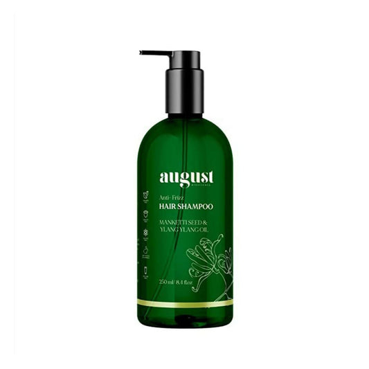 Buy August Bioscience Anti Frizz Hair Shampoo from DrMediCart, Ship from India to USA
